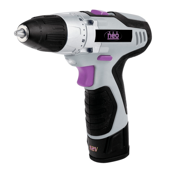 Taladro Atornillador Neo Recargable 12V TA 1010/12 K1