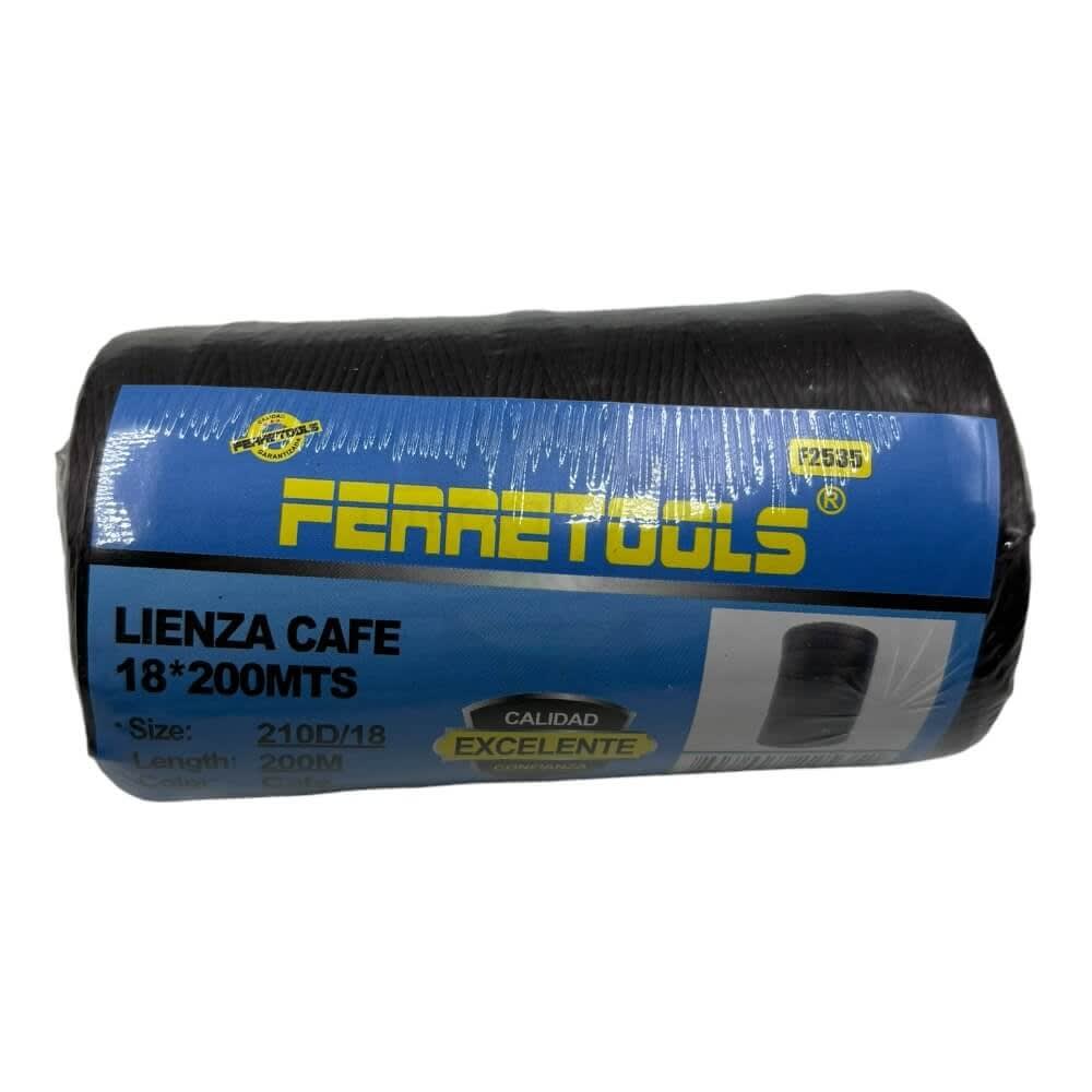 Lienza Ferretools Cafe 200 Mts F2535