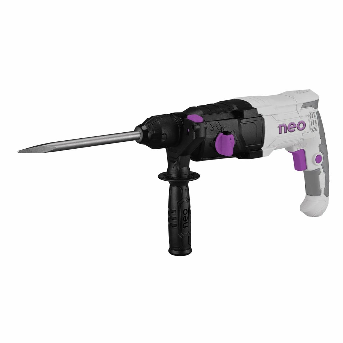 Taladro Rotomartillo Neo + Accesorios RM 1026M/2/220 K