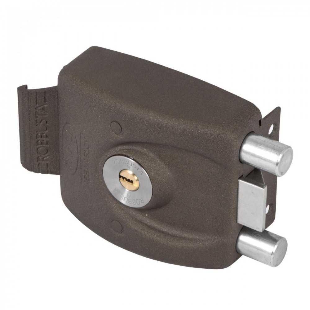 Cerradura Robbusta Acceso Principal Poli 146831