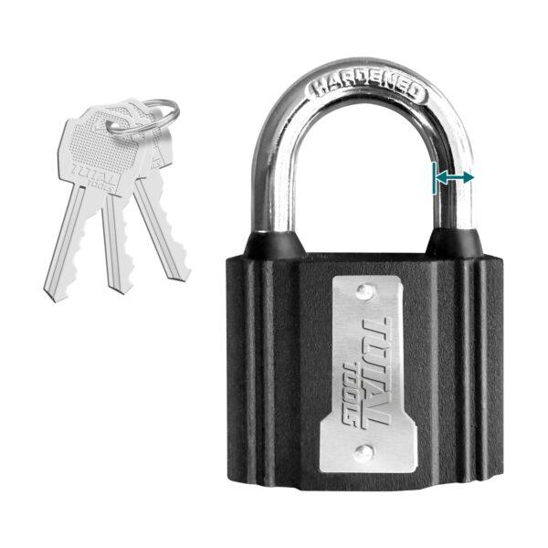 Candado De Seguridad Total 32 Mm TLK31321