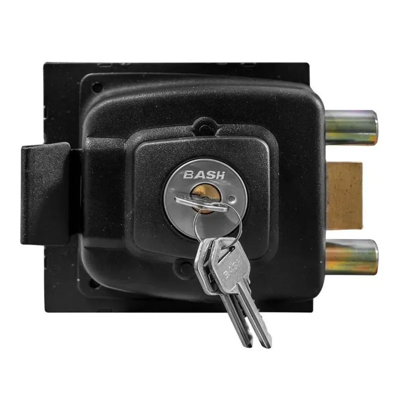Cerradura De Sobreponer Bash Mod 1002 Con Caja