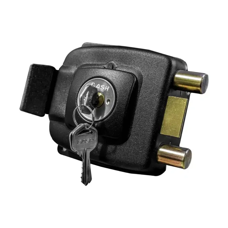 Cerradura De Sobreponer Bash Mod 1002 Con Caja