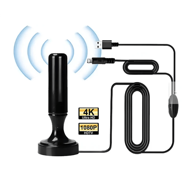 Antena Digital Tecnolab Full HDTV 4K TL590