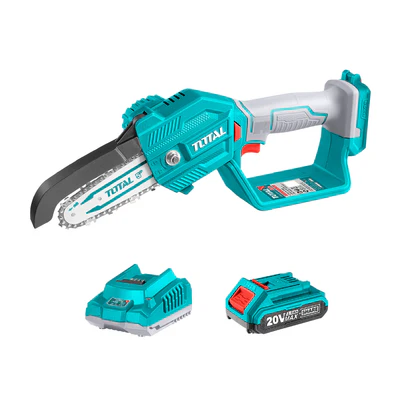 Sierra Podadora Inalambrica Total 20V + Bateria Cargador TGSLI20581