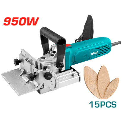 Galletadora Para Madera Total 950W TS70906