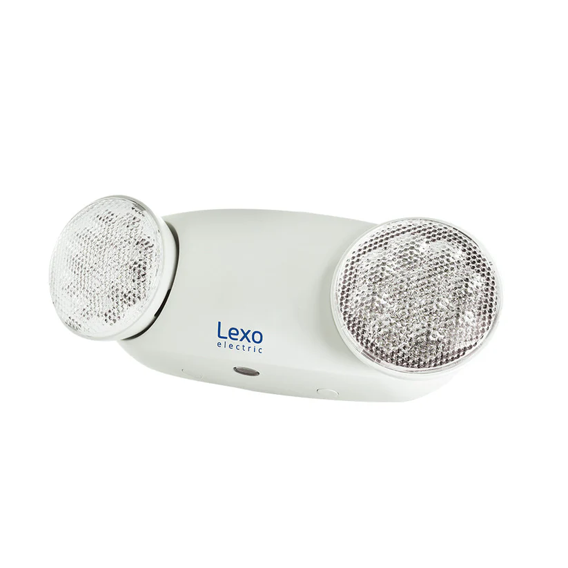 Equipo Emergencia Lexo 2 Led x 1.2 Watts