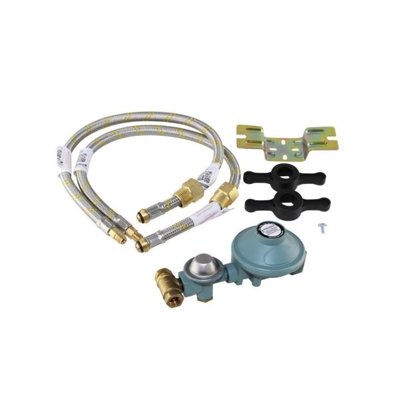 Regulador Gas Alta Presion Providus TRC-1936