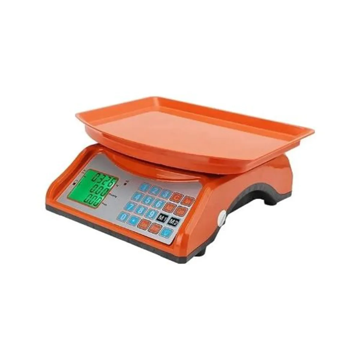 Balanza Digital Basica Feria Rayun 40 Kg FERBALDIG009