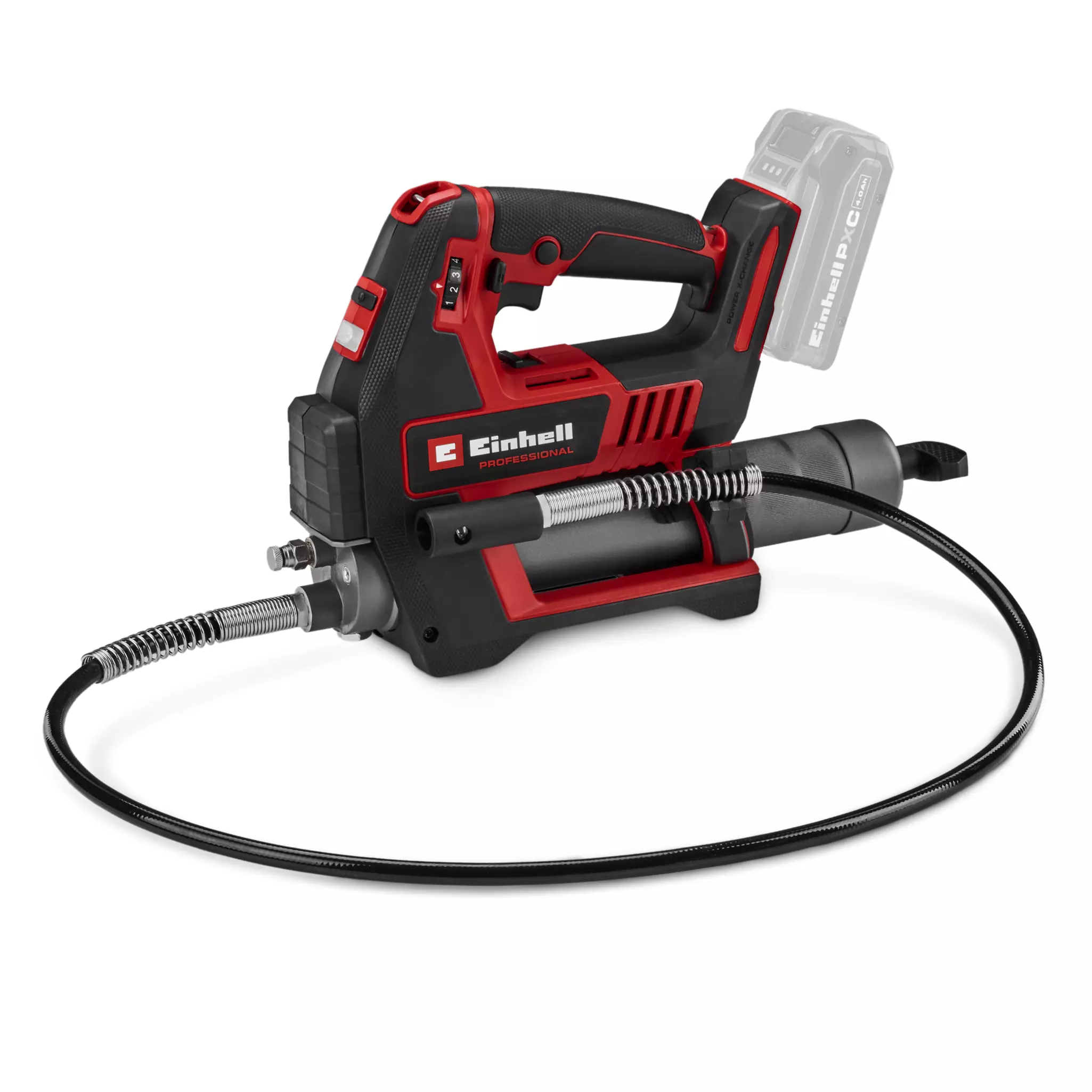 Pistola De Engrasar Inalambrico Einhell TP-GR 18/690 LI – SOLO