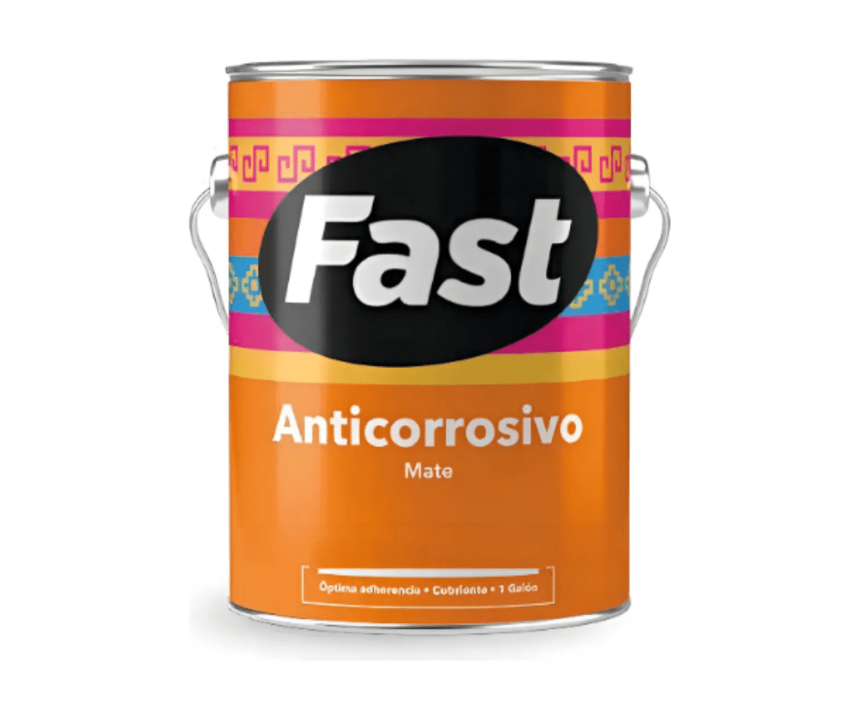 Antioxido Fast Gris Mate Galon