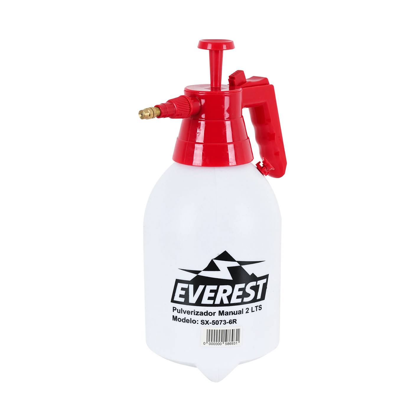 Fumigador Manual Everest 2 Litros SX-5073-6R