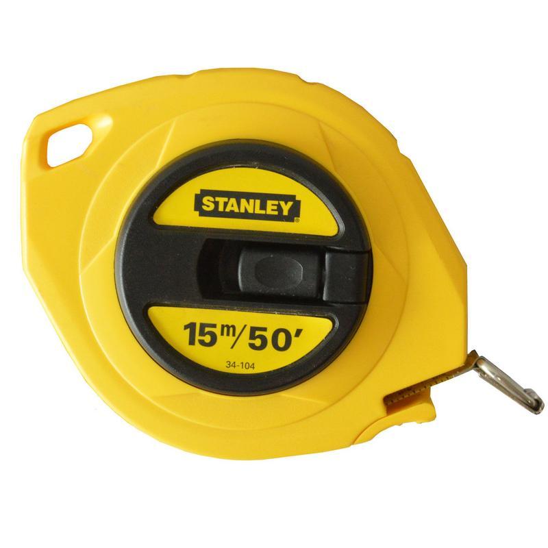 Huincha Medir Stanley 15 Metros