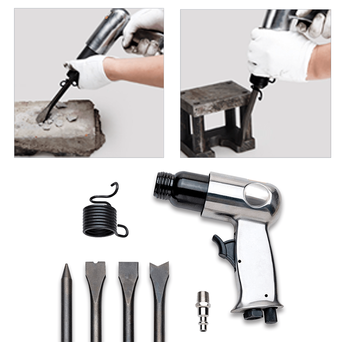 Martillo Neumatico Flovi RQT-300