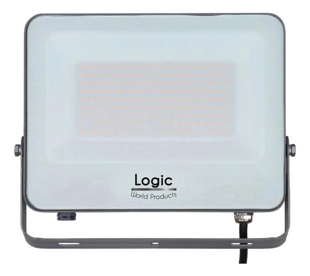 Foco Proyector LED Logic Soft Light 200W Luz Fria 175189