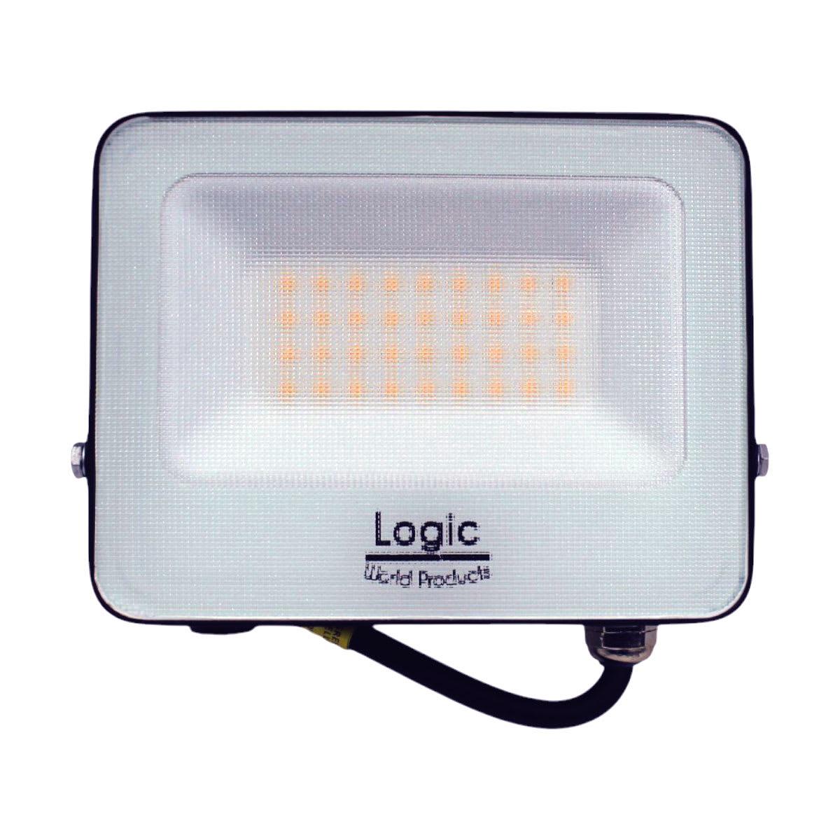 Foco Proyector LED Logic Soft Light 30W Luz Fria 175254