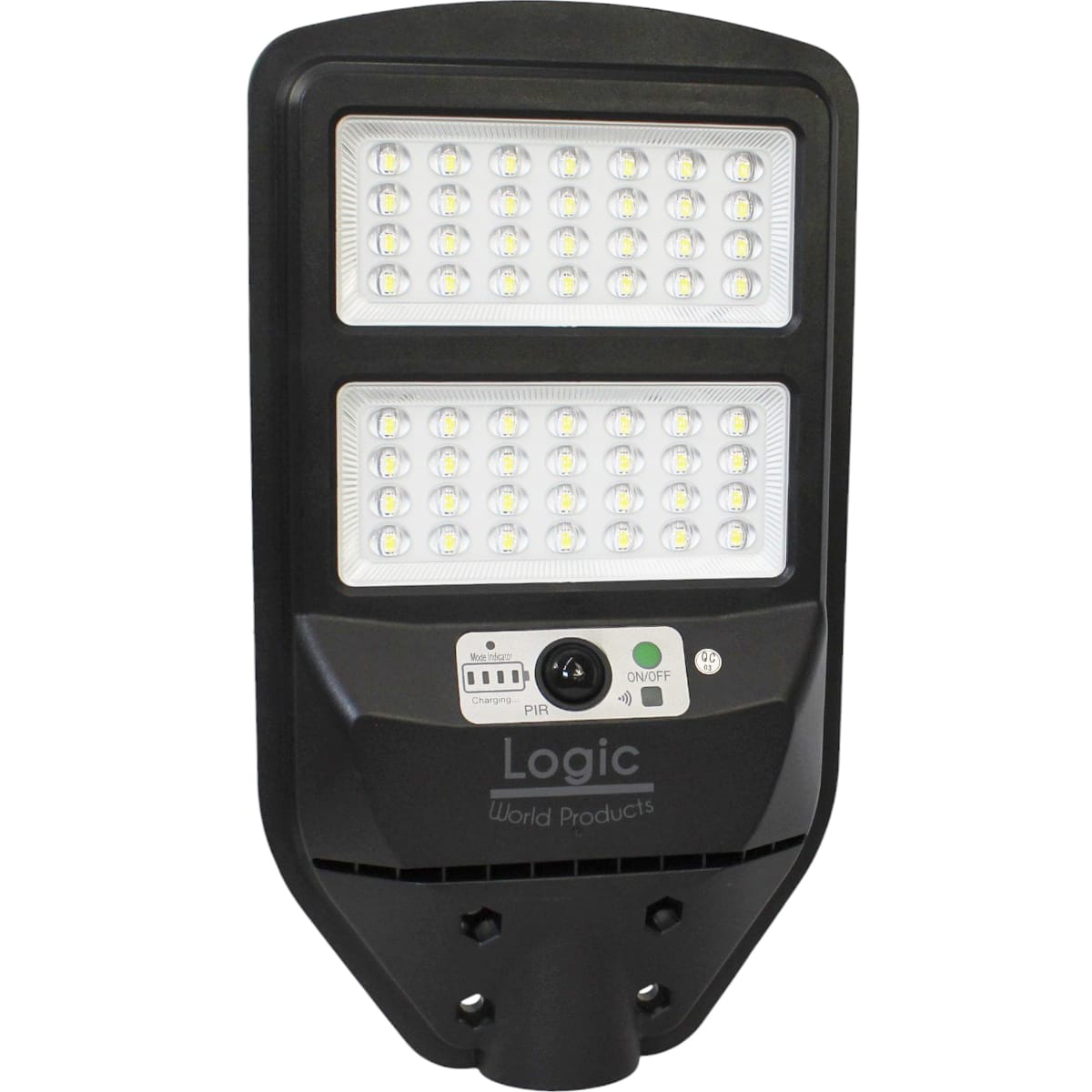 Luminaria Solar Peatonal Logic 100W S02 New 175206