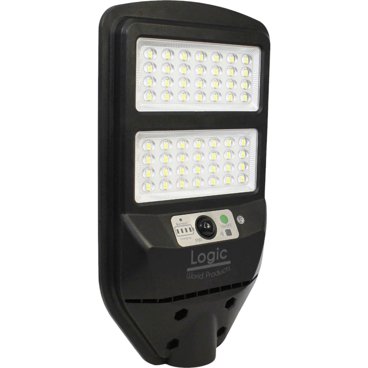 Luminaria Solar Peatonal Logic 100W S02 New 175206