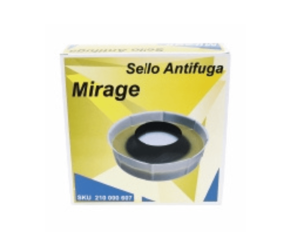 Sello Antifugas Para WC Mirage