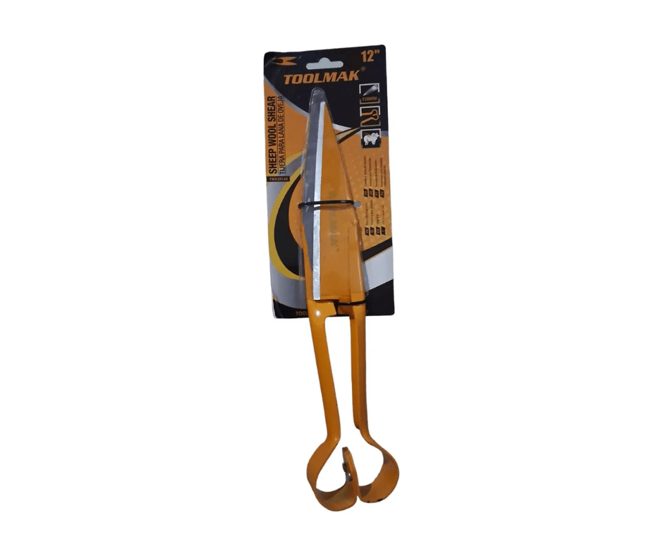 Tijera Esquilar Oveja Toolmak 12P TMK20148