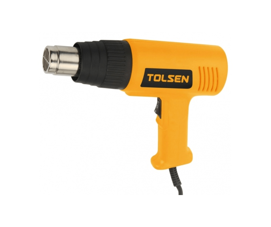 Pistola De Calor Tolsen 2000W 79100