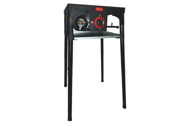 Fogon Campero A Gas 1 Quemador 3 Alturas Camper