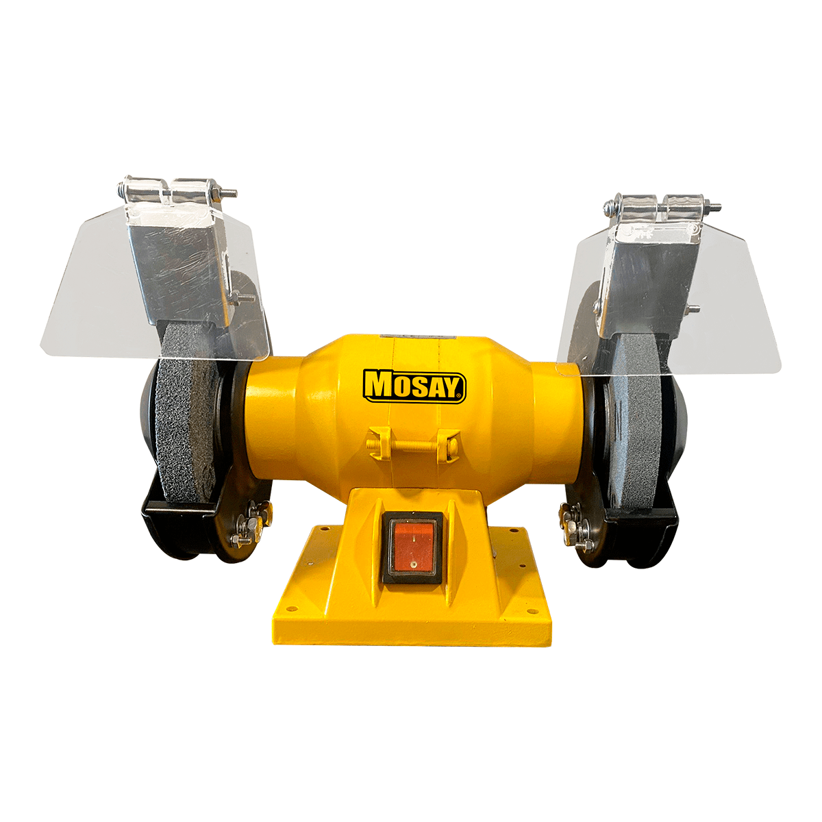 Esmeril De Banco Mosay 5P 185W 1/4 HP