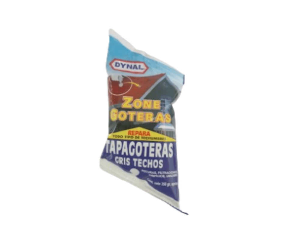 Tapagotera Dynal Zone Goteras Gris 250 grs