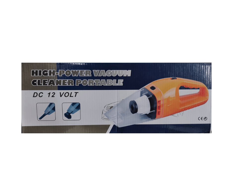 Aspiradora Portatil 12V 120W DBG1148