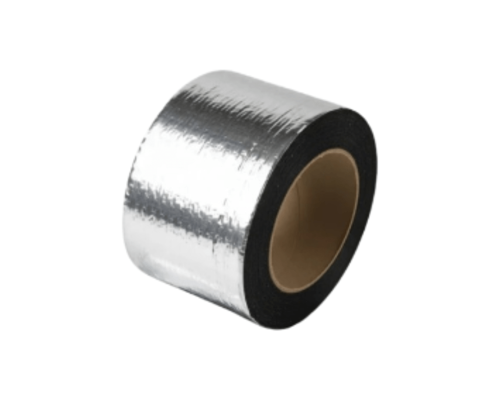 Cinta Autoadhesiva Para Techos Tapagoteras FullSello 10 cm x 10 mts