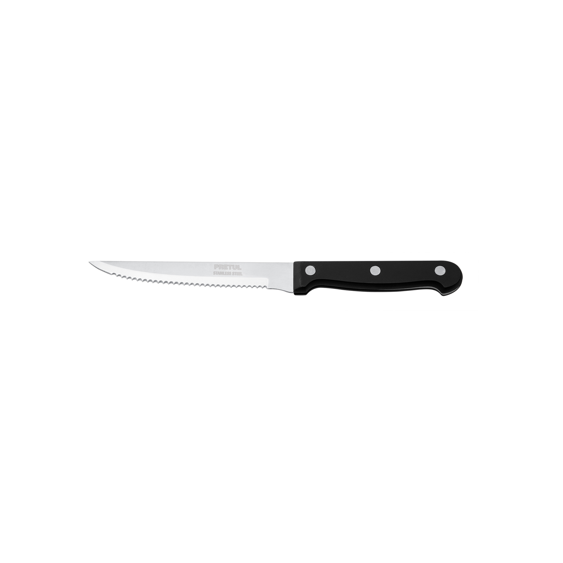 Cuchillo Para Asado Con Sierra Pretul 5P CUCH-P52 23092