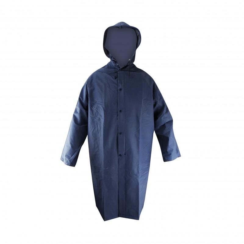 Abrigo Impermeable Skogar Azul