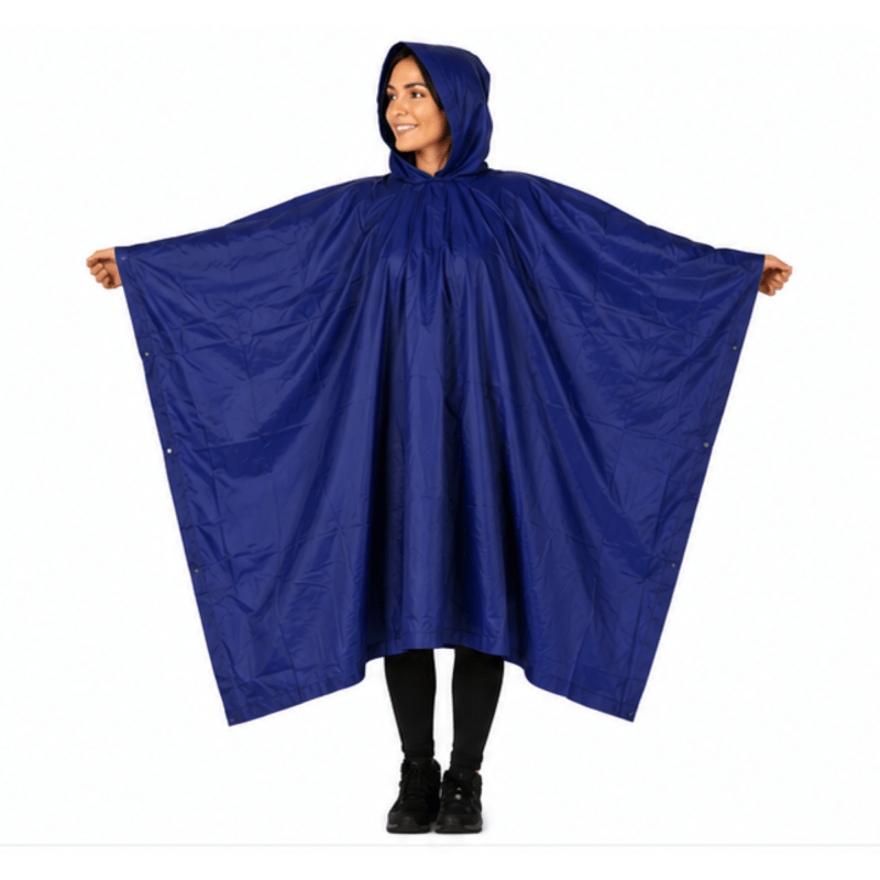 Poncho Impermeable Holt Por Tallas